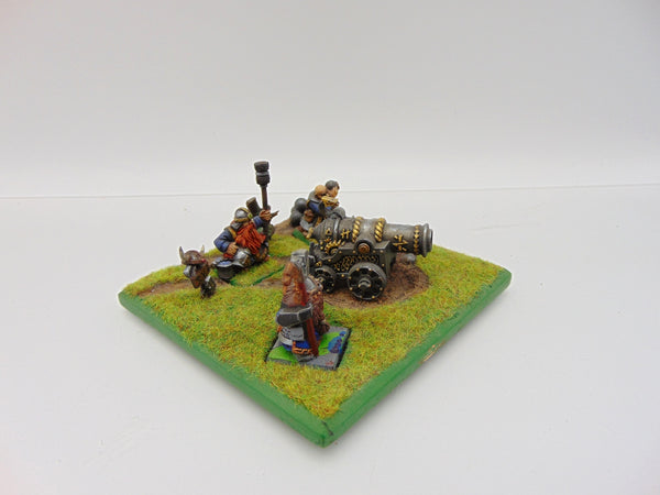 BY THE ANCESTORS! FIRE!!!