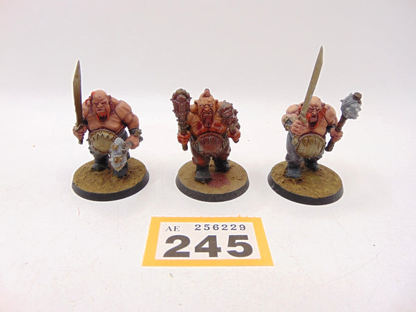 Gluttons / Bulls