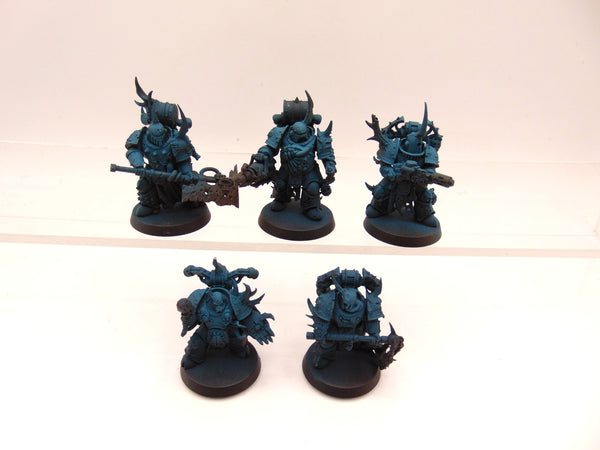 Plague Marines
