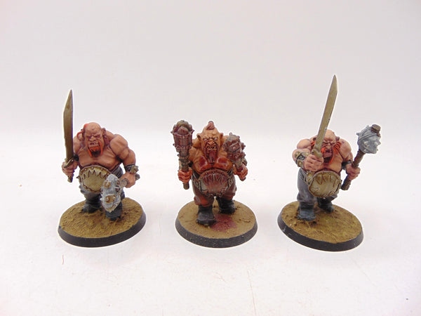 Gluttons / Bulls