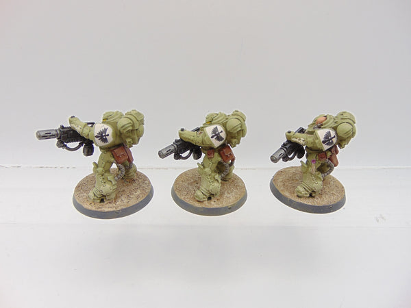 Eliminators
