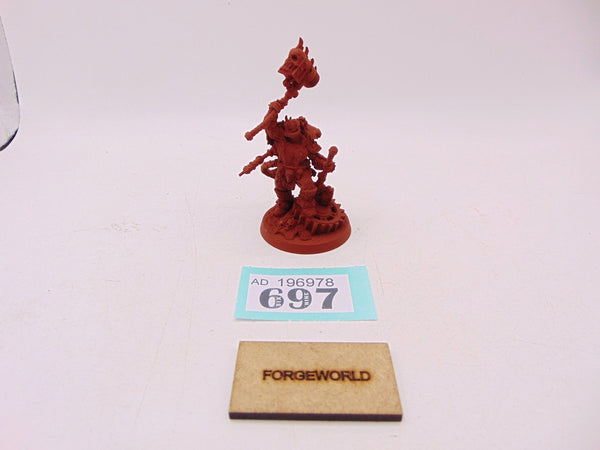 Gorshiv Hammerfist, Bounty Hunter