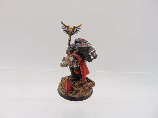 Chaplain Consul with Jumppack