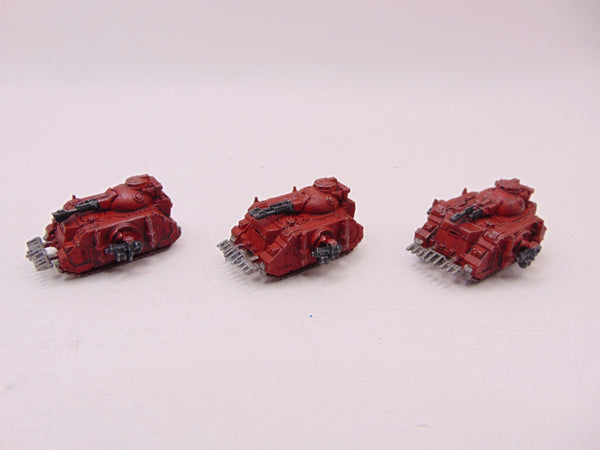 Legions Imperialis: Predator Squadron