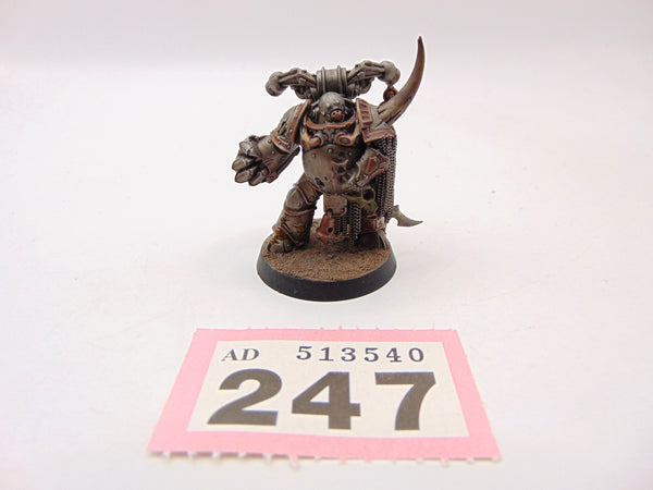 Plague Marine Champion