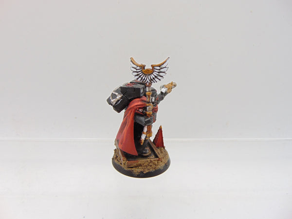 Chaplain Consul with Jumppack