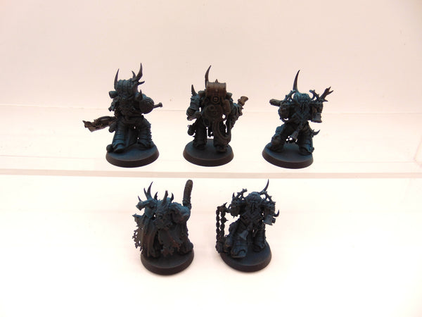 Plague Marines