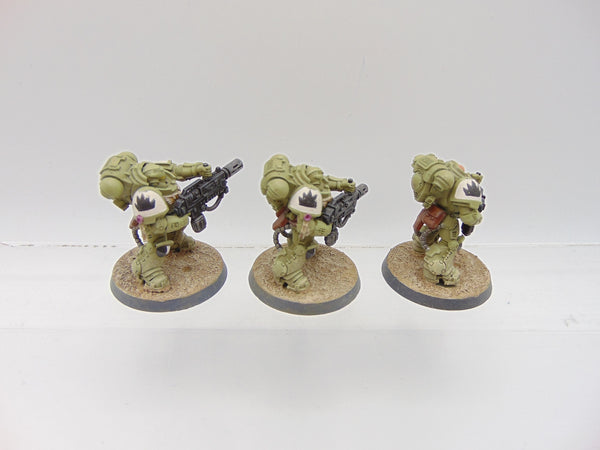 Eliminators