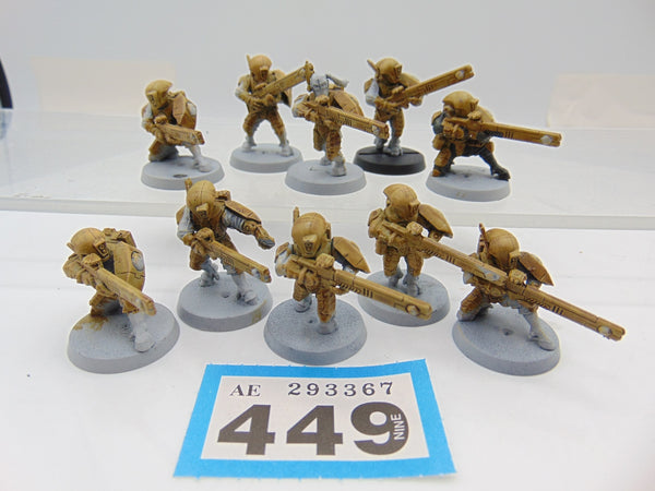 Fire Warriors