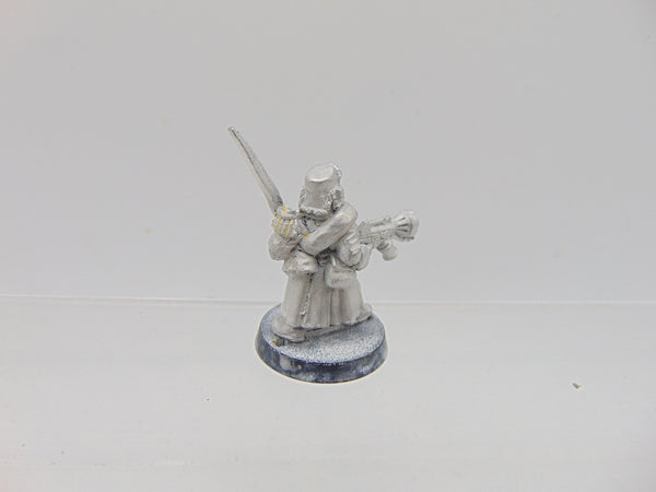 Valhallan Sergeant