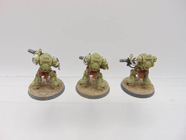 Eliminators