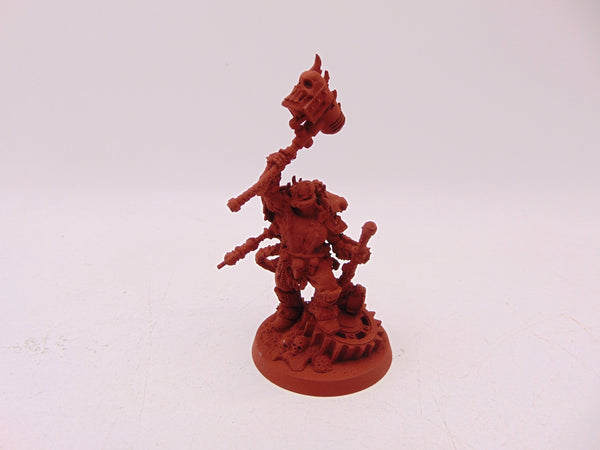 Gorshiv Hammerfist, Bounty Hunter