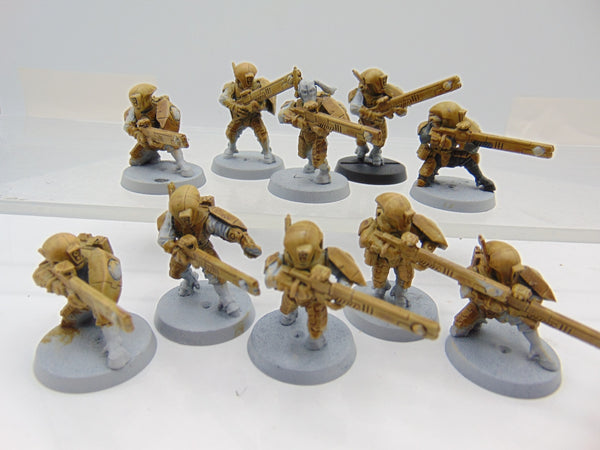 Fire Warriors