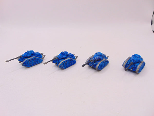 Legions Imperialis: Leman Russ Strike Squadron