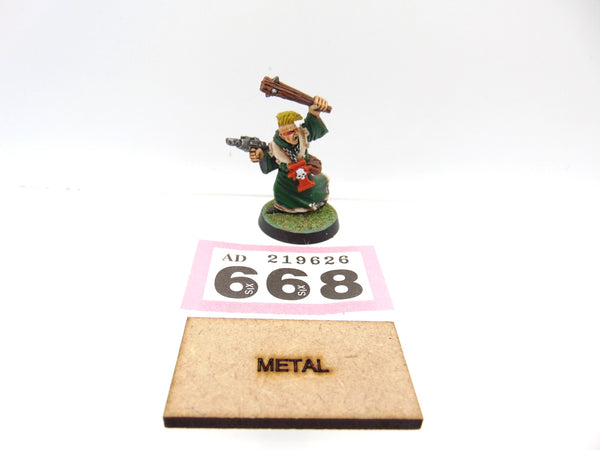 Ministorum Priest / Preacher
