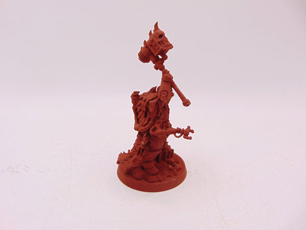 Gorshiv Hammerfist, Bounty Hunter