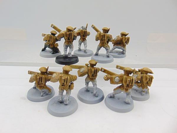 Fire Warriors