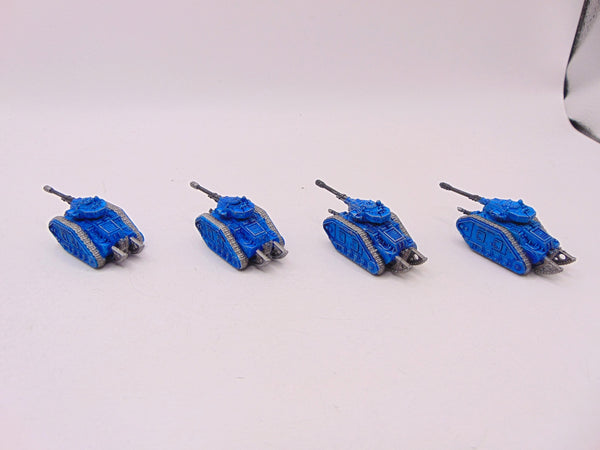 Legions Imperialis: Leman Russ Strike Squadron