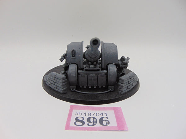 Krieg Artillery Team