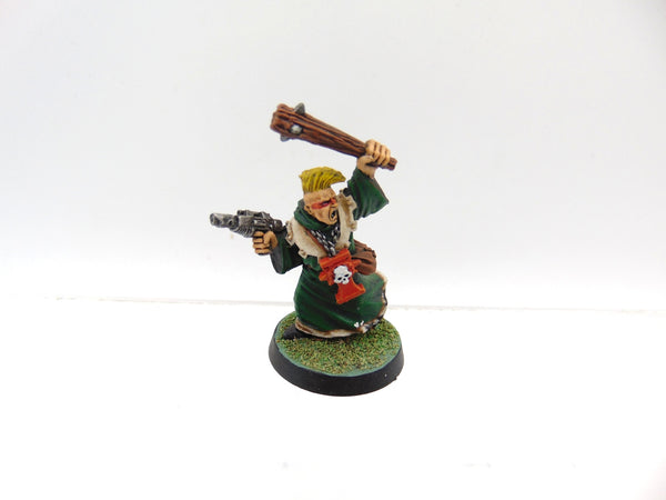 Ministorum Priest / Preacher