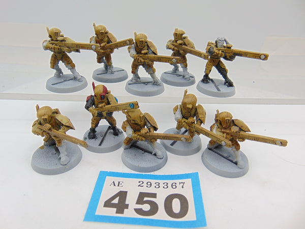 Fire Warriors