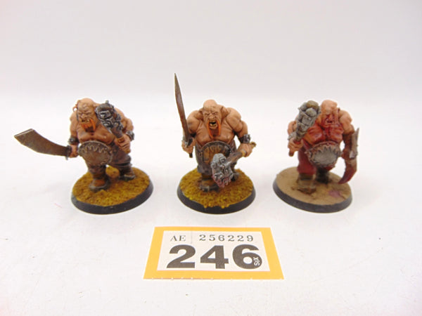 Gluttons / Bulls