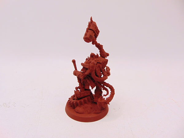 Gorshiv Hammerfist, Bounty Hunter