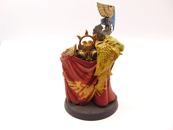 Captain General Trajann Valoris