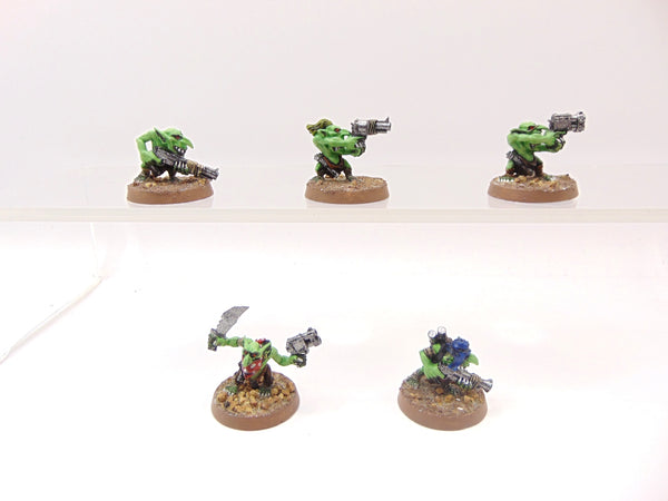Rebel Grotz / Gretchin