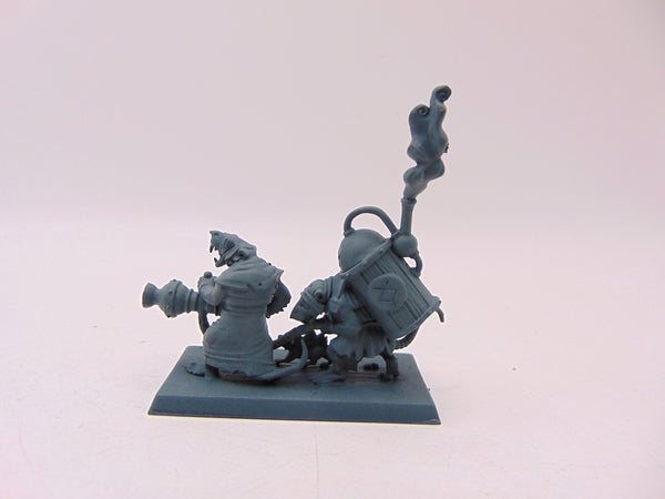 Warpfire Thrower