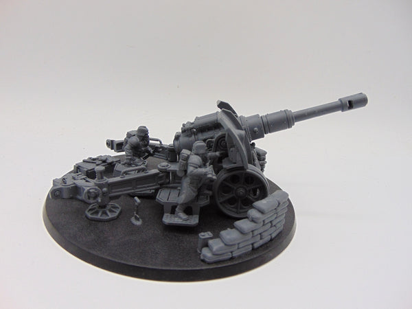 Krieg Artillery Team
