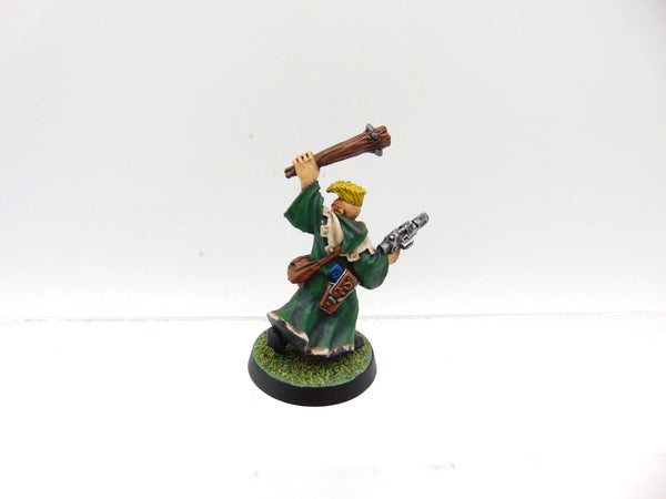 Ministorum Priest / Preacher