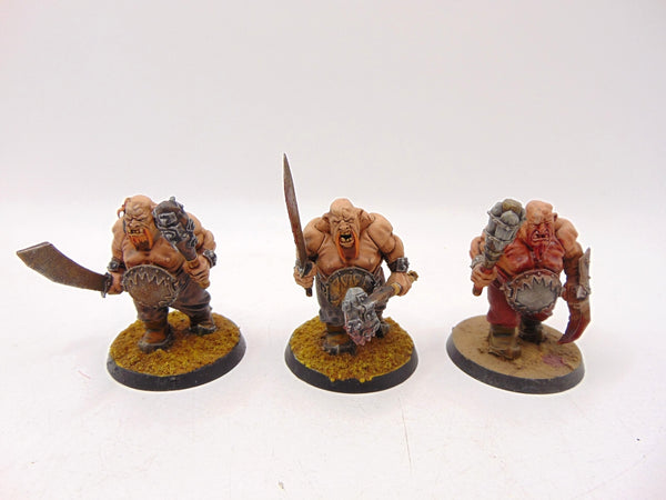 Gluttons / Bulls
