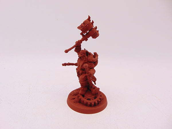 Gorshiv Hammerfist, Bounty Hunter