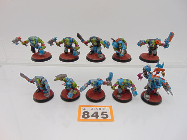 Ork Boyz