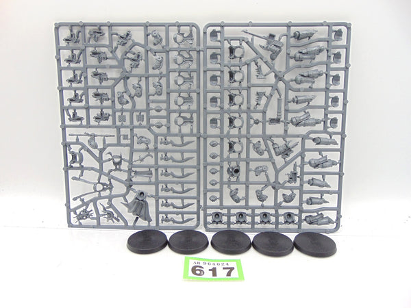 Scarab Occult Terminators
