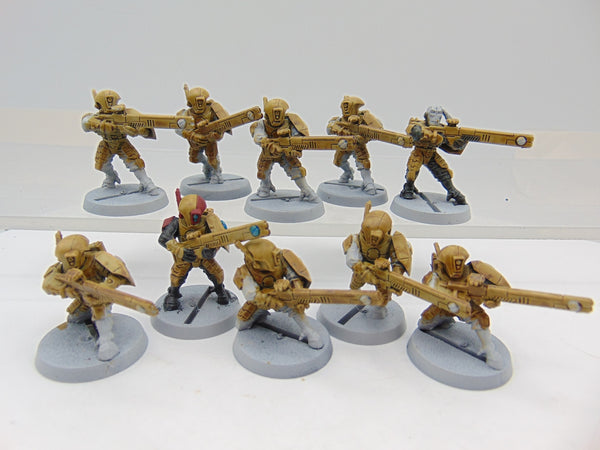 Fire Warriors