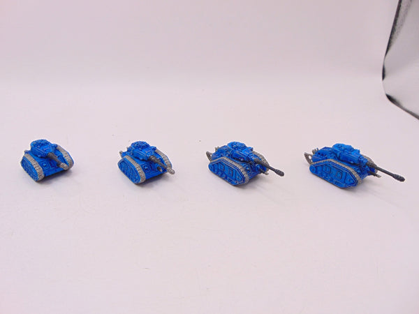 Legions Imperialis: Leman Russ Strike Squadron