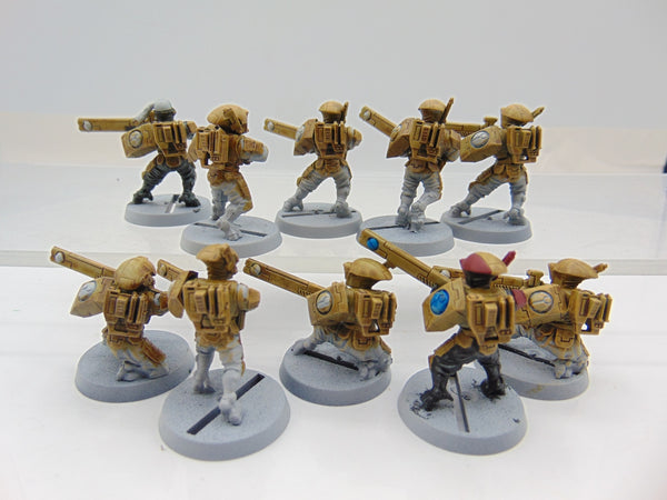 Fire Warriors