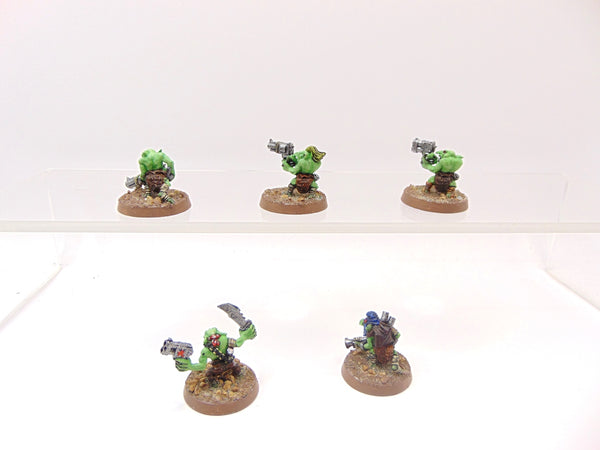 Rebel Grotz / Gretchin