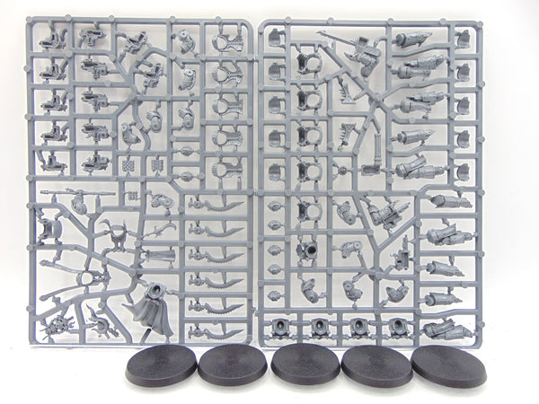 Scarab Occult Terminators