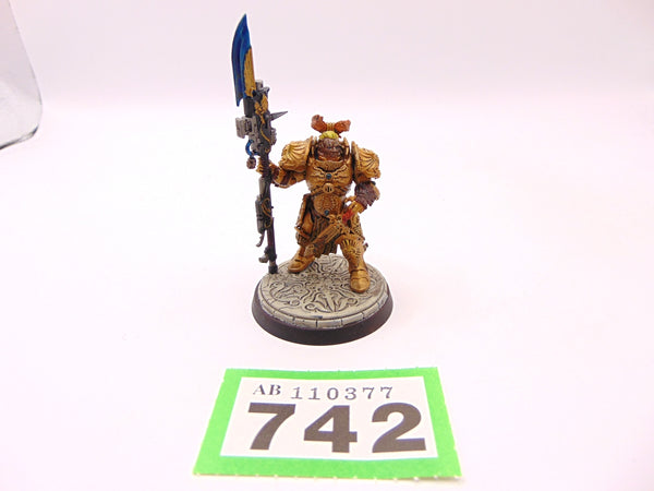 Shield Captain Valerian