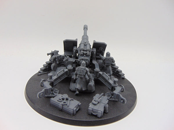 Krieg Artillery Team