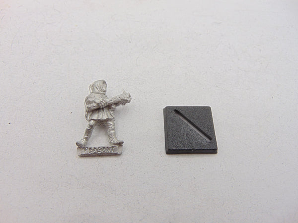 C46 Villagers & Townsfolk Peasant Militiaman