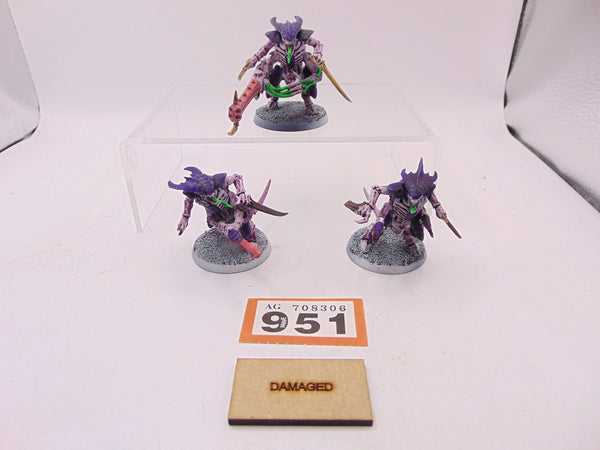 Tyranid Warriors