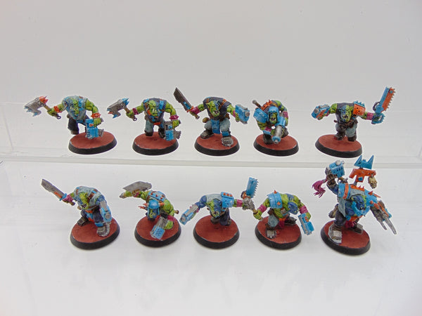 Ork Boyz