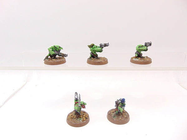 Rebel Grotz / Gretchin