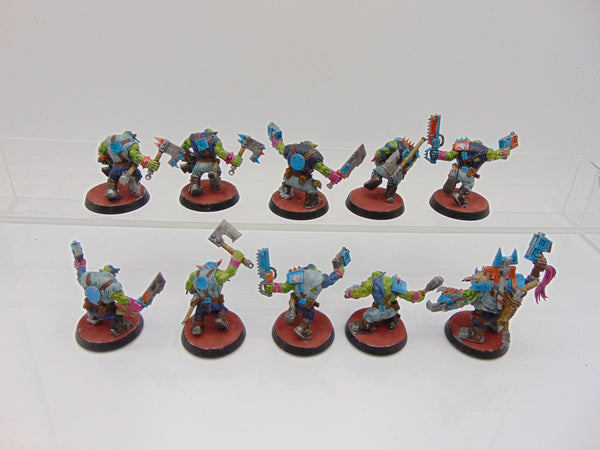 Ork Boyz