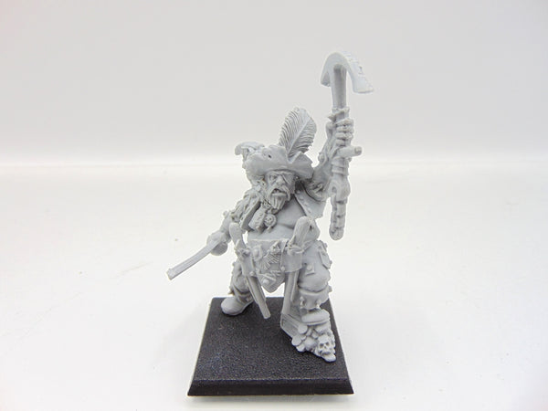 Pirate Maneater