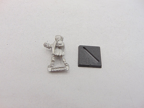 C46 Villagers & Townsfolk Peasant Militiaman